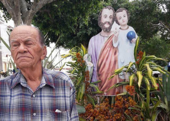Coité – Morre aos 87 anos Zequinha de Salgadália, pioneiro no serviço de auto falante de Coité