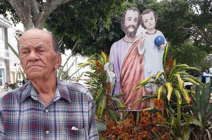 Coité – Morre aos 87 anos Zequinha de Salgadália, pioneiro no serviço de auto falante de Coité