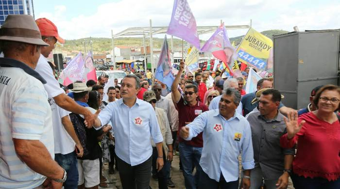 Caravana Correria: saiba por onde Rui Costa vai passar esta semana