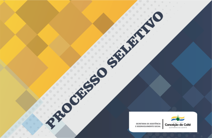 Ação Social: Prefeitura de Coité abre processo seletivo para ensino médio e superior