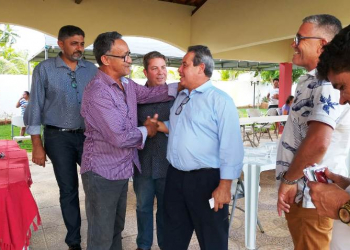 Sérgio Gomes defende o Projeto Araci Norte