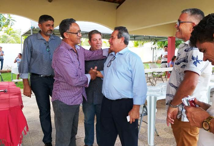 Sérgio Gomes defende o Projeto Araci Norte