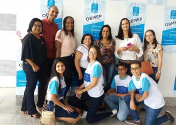 Alunos de Valente são premiados na 14ª Olimpíada Brasileira de Matemática