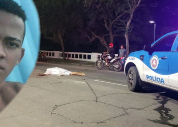 Jovem morre espancado e esfaqueado após sair de festa