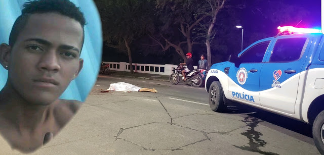Jovem morre espancado e esfaqueado após sair de festa