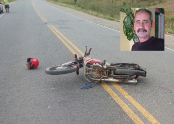 Colisão envolvendo duas motos deixa um morto na BA 052