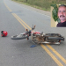 Colisão envolvendo duas motos deixa um morto na BA 052