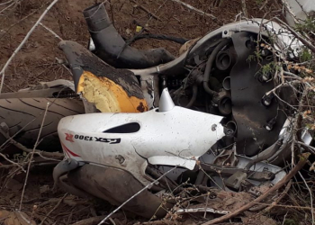 Comerciante de Santaluz morre em acidente após pneu de moto estourar na BA-120