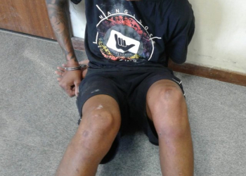 Policiais civis apreendem adolescente suspeito de matar esposa de tenente da PM