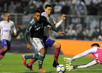 Copa do Brasil: Bahia joga bem contra o Palmeiras mas é eliminado ao ser derrotado por 1 a 0