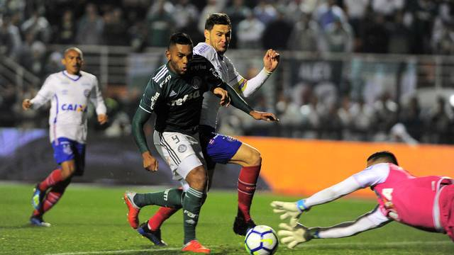 Copa do Brasil: Bahia joga bem contra o Palmeiras mas é eliminado ao ser derrotado por 1 a 0