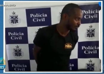 Ex-chefe do tráfico no Rio de Janeiro, advogado é preso na Bahia após levar suspeito de roubo a delegacia