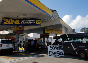 ANP anuncia novos preços para o óleo diesel