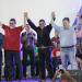 Grande ato político marcou a apresentação dos pré-candidatos a deputados apoiados por Assis e Val em Coité