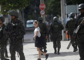 Provas do Enem serão aplicadas com apoio das Forças Armadas