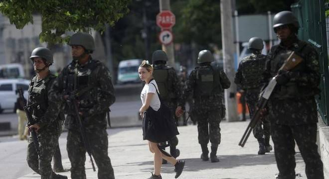 Provas do Enem serão aplicadas com apoio das Forças Armadas