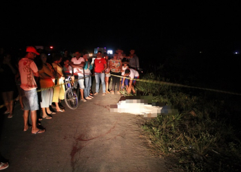 Homem morre vítima de atropelo na BA 120, saída Coité – Retirolândia