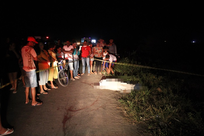 Homem morre vítima de atropelo na BA 120, saída Coité – Retirolândia
