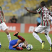 Na raça Bahia arranca empate contra o Fluminense no Maracanã