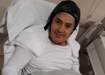 ‘Não posso deixar de cantar’, diz Beto Barbosa após quimioterapia