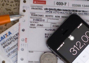 Boleto vencido a partir de R$ 400 pode ser pago em qualquer banco