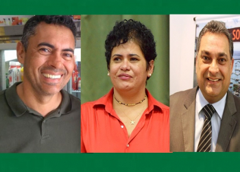 Três candidatos do território do sisal concorrerão a vagas para Câmara Federal; estadual passa de dez