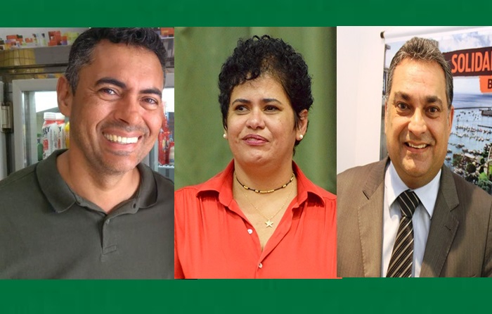 Três candidatos do território do sisal concorrerão a vagas para Câmara Federal; estadual passa de dez