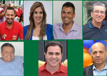 Território do Sisal poderá ter número recorde de candidaturas a deputado; sete somente em Coité e Serrinha