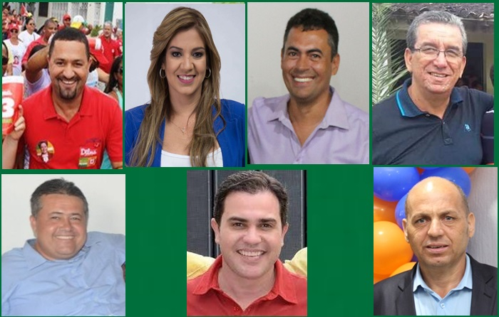 Território do Sisal poderá ter número recorde de candidaturas a deputado; sete somente em Coité e Serrinha