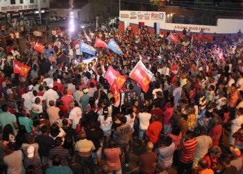 Em Santaluz Rui Costa encerrou o segundo dia da Caravana Correria