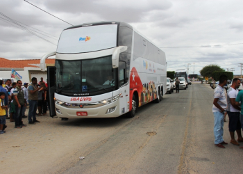Situação e oposição de Cansanção não chegam ao consenso e Caravana de Rui Costa ‘passou correndo’