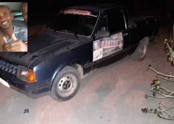 Coité – Comerciante é morto a tiros dentro de carro (Atualizada às 23h54)