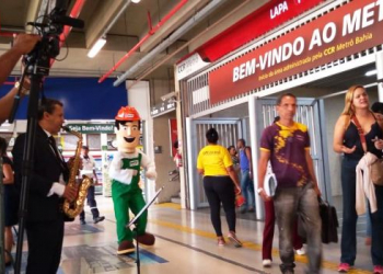 Cláudio Silva começa campanha com “choque de civismo” e apoio a Bolsonaro