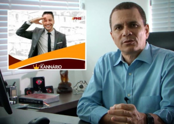 Cláudio Silva protesta contra continência em forma de “deboche” de Igor Kannário