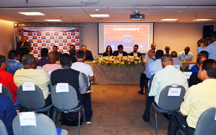 TVE anuncia transmissão exclusiva do Intermunicipal 2018