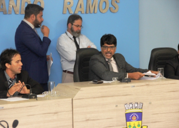 Coité – Sob clima tenso e de muita discussão, eleição para presidente da Câmara é suspensa