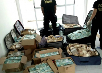 Caso dos R$ 51 milhões: advogado da família de Geddel pede ao STF para quebrar sigilo da Polícia Federal