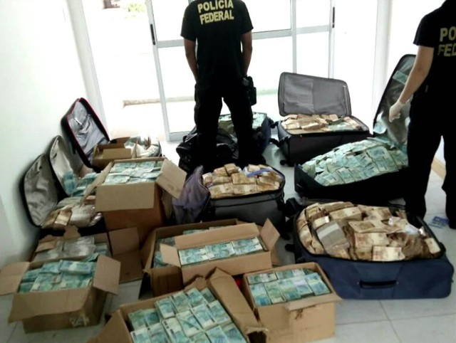 Caso dos R$ 51 milhões: advogado da família de Geddel pede ao STF para quebrar sigilo da Polícia Federal