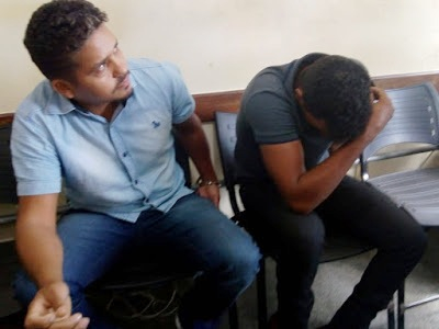 Dupla é presa acusada de aplicar golpe na compra de veículos em Coité, Santo Estevão e Alagoinhas