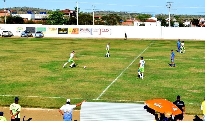 São Domingos: Estádio Pinheirão é oficialmente inaugurado em primeira partida da seleção no Intermunicipal