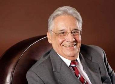 ‘Meu país merece mais respeito’, afirma FHC em resposta a artigo de Lula