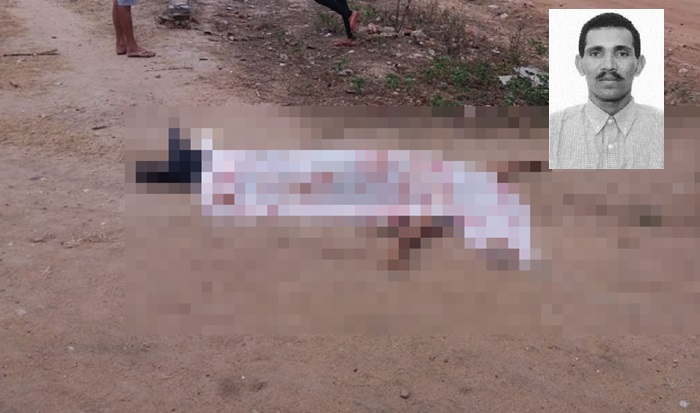 Homem de 54 anos é morto a golpes de faca na zona rural de Tucano