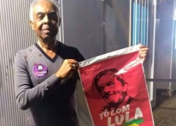 Gilberto Gil será ouvido por Moro como testemunha de defesa de Lula nesta quinta