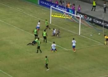 Bahia derrota América Mineiro e chega a 11ª posição na tabela