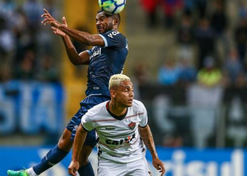 Vitória é goleado pelos reservas do Grêmio e fica a um ponto do Z4