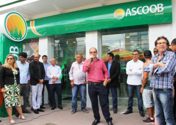 ASCOOB Sisal inaugura em Coité sua 12ª agência; atendimento ao público acontece a partir de segunda-feira (03/09)