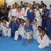 Equipe de Jiu-jitsu de Conceição do Coité se reúne para comemorar o êxito no último campeonato