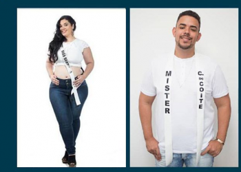 Coité e Serrinha terão representantes no Concurso que vai eleger a Miss e o Mister Bahia Plus Size 2018