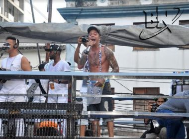 PSL diz que se movimenta para tirar Kannário de chapa, mas PHS desconhece imbróglio