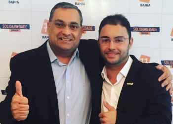 Paulo Afonso – Luciano Araújo participa do ato de lançamento da candidatura de Mário Galinho a deputado estadual